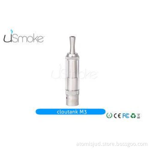 Dry herb vaporizer Cloutank M3 Kit with self-cleaning funct